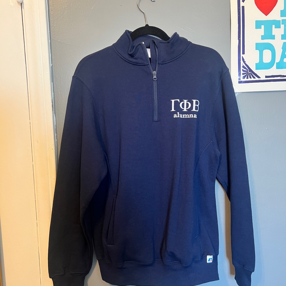 Gamma phi Beta Alumnae sweater